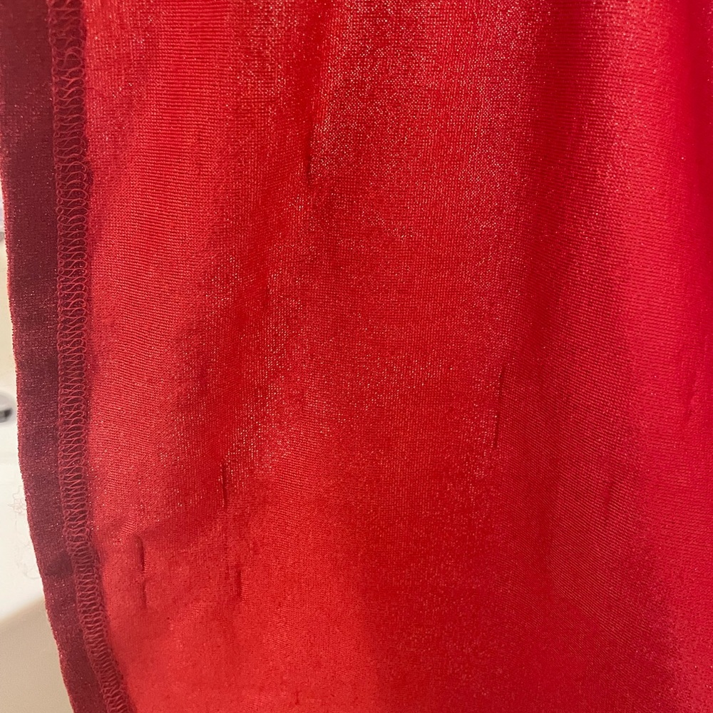 SHEIN high slits glitter maxi dress - Picture 11 of 12